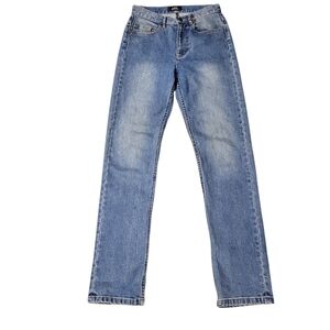 A.P.C. Slim Straight Denim Jeans